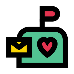 Mailbox icon