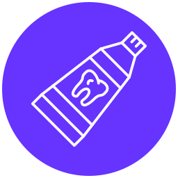 Toothpaste icon