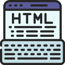 htmlコード icon