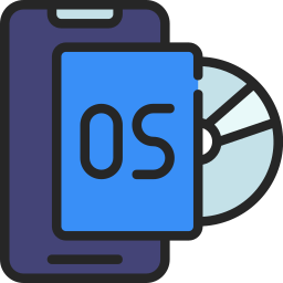 Operating system icon