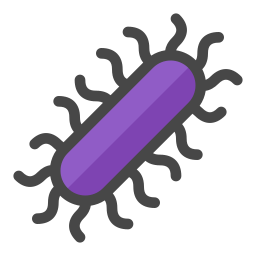 Bacteria icon