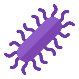 bakteria ikona