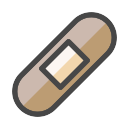 Band aid icon