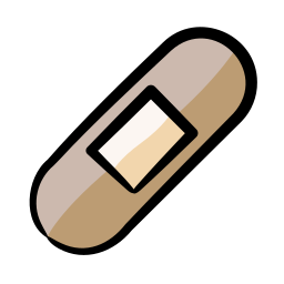 Band aid icon