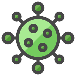 Virus icon