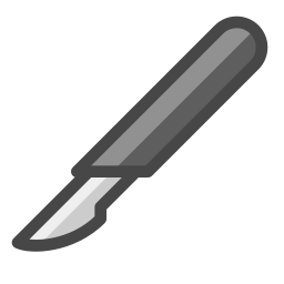 Knife icon