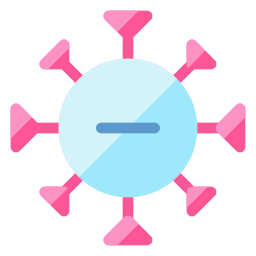 Coronavirus icon