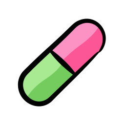 Pill icon