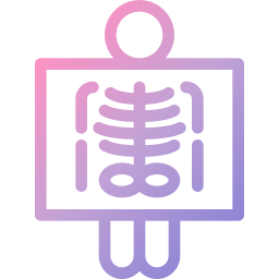 röntgentest icoon