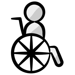 rollstuhl icon