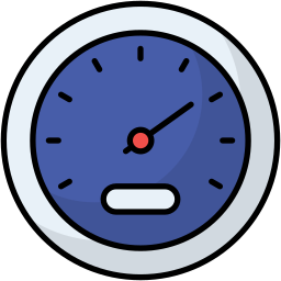 tachometer icon