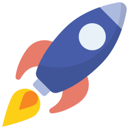 Rocket icon