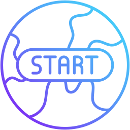 Start icon