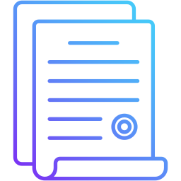 Document icon