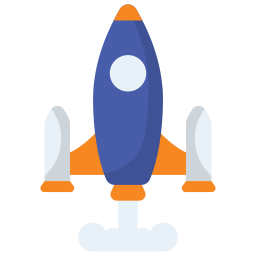 Launch icon