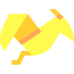 pterosaurus Ícone