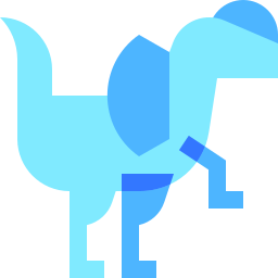 dilophosaurus icono