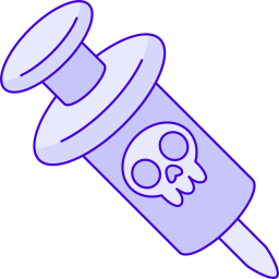 Syringe icon