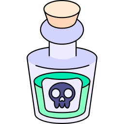 Poison icon