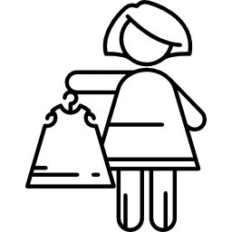 드레스 구매 icon