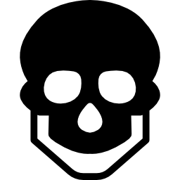 big skull Ícone