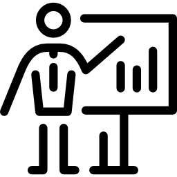 Stats Presentation icon