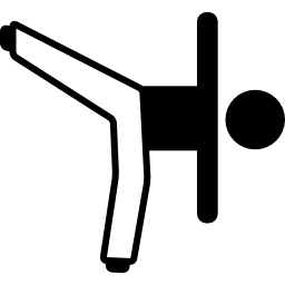 マンバックキック icon