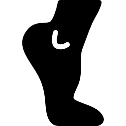 Walking Tiptoed icon