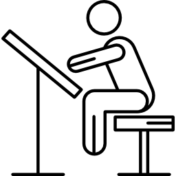 Engineer Working icon