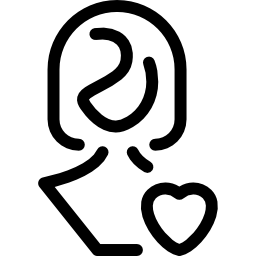 女性の感情 icon