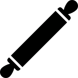 Kitchen Rolling Pin icon