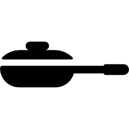 Frypan with Cover icon