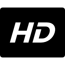 HD Sign icon