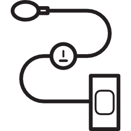 Blood Pressure Gauge icon