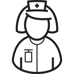 Nurse Bust icon