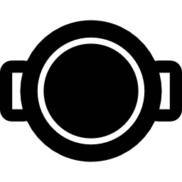 serveerschotel icoon
