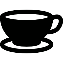 Cup and Plate icon