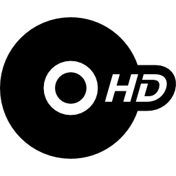 hd-dvd icoon