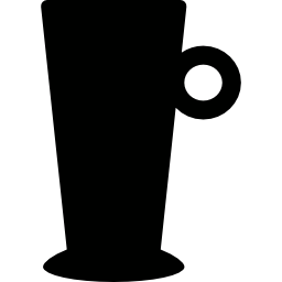 Большая чашка иконка