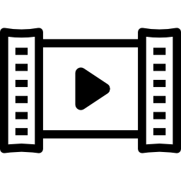 video-schaltfläche abspielen icon