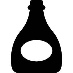 Syrup Bottle icon