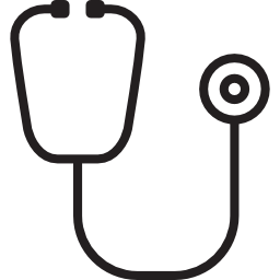 stetoskop ikona