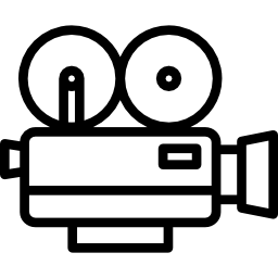 Movie Camera icon