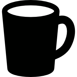 Cup with Handle icon