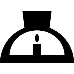 aromatische lampen icon