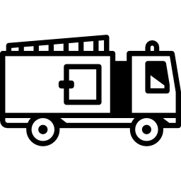 소방관 트럭 icon