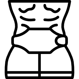 요추 벨트 icon