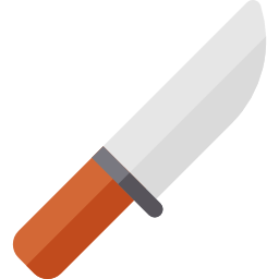 Knife icon