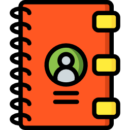 agenda icon