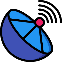 satellitenschüssel icon